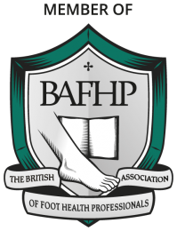 BAFHP Member BAFHP (Member of) Crest